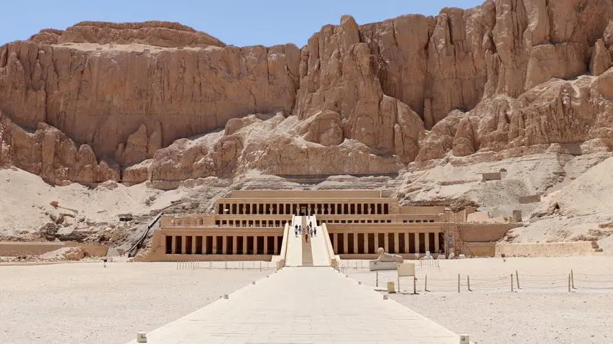 Valley of the queens temple Egypt Travel Booking